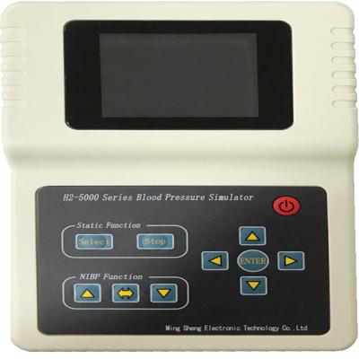 H2-5000SI型無(wú)創(chuàng)血壓模擬儀