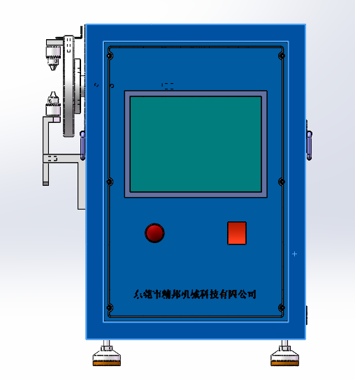 YY/T0495 牙根管充填尖物理完整性試驗機 